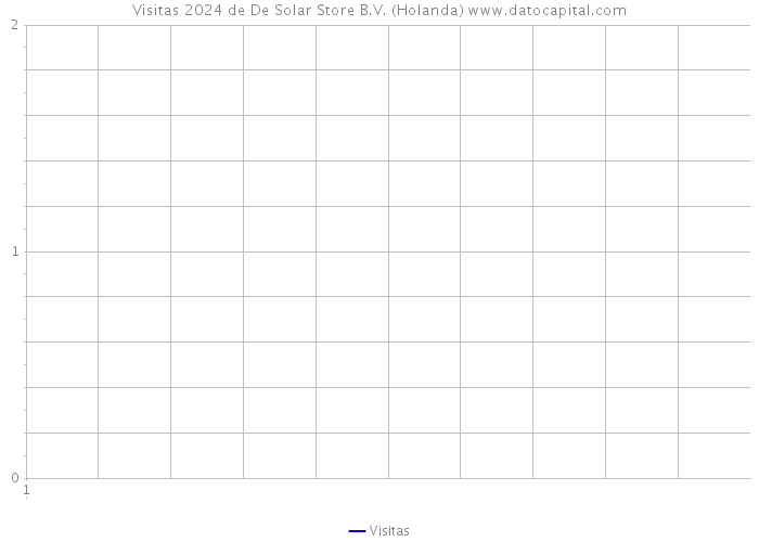 Visitas 2024 de De Solar Store B.V. (Holanda) 