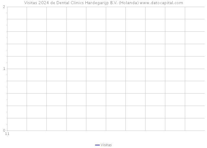 Visitas 2024 de Dental Clinics Hardegarijp B.V. (Holanda) 