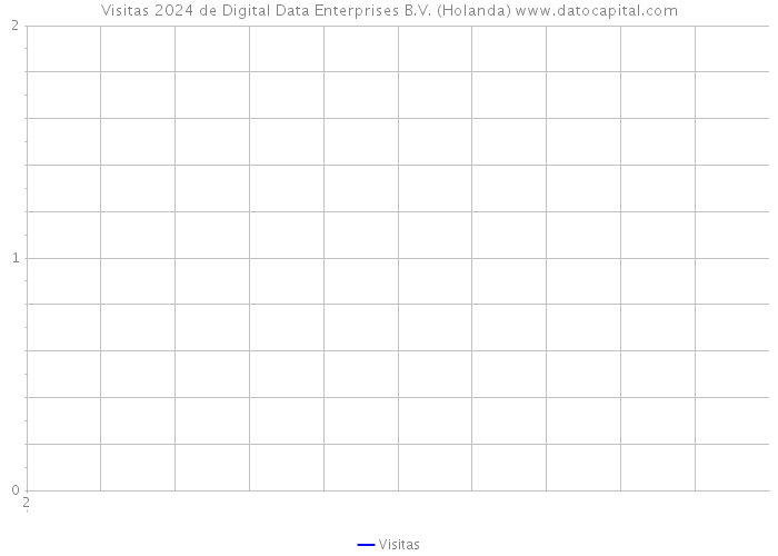Visitas 2024 de Digital Data Enterprises B.V. (Holanda) 