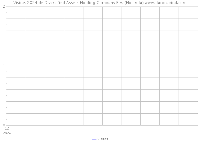 Visitas 2024 de Diversified Assets Holding Company B.V. (Holanda) 
