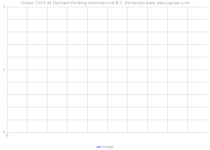 Visitas 2024 de Durham Holding International B.V. (Holanda) 