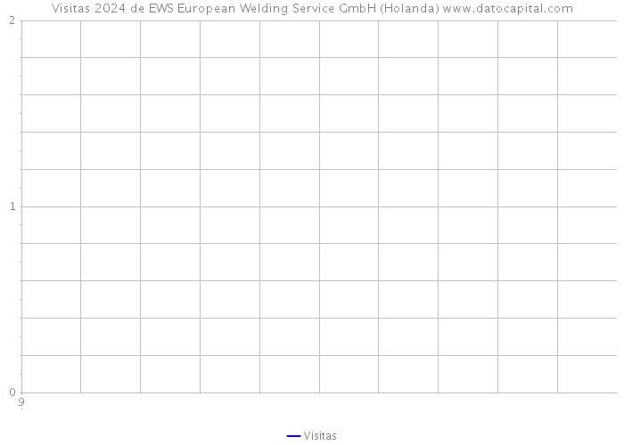 Visitas 2024 de EWS European Welding Service GmbH (Holanda) 