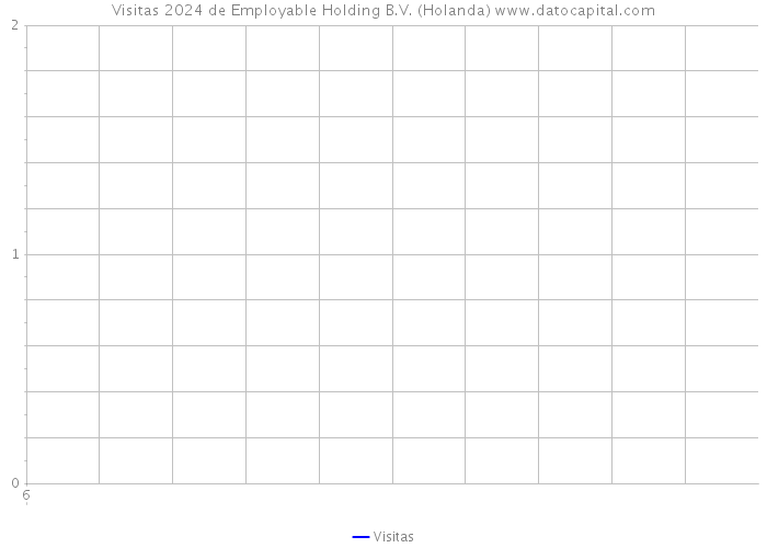 Visitas 2024 de Employable Holding B.V. (Holanda) 