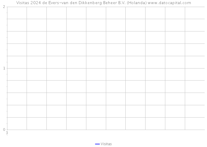 Visitas 2024 de Evers-van den Dikkenberg Beheer B.V. (Holanda) 