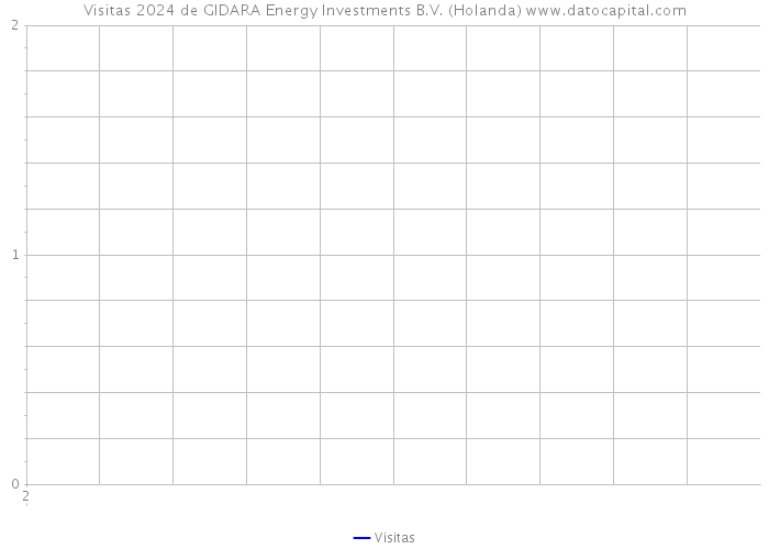 Visitas 2024 de GIDARA Energy Investments B.V. (Holanda) 