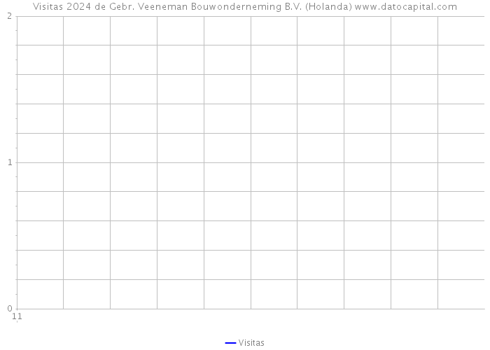 Visitas 2024 de Gebr. Veeneman Bouwonderneming B.V. (Holanda) 