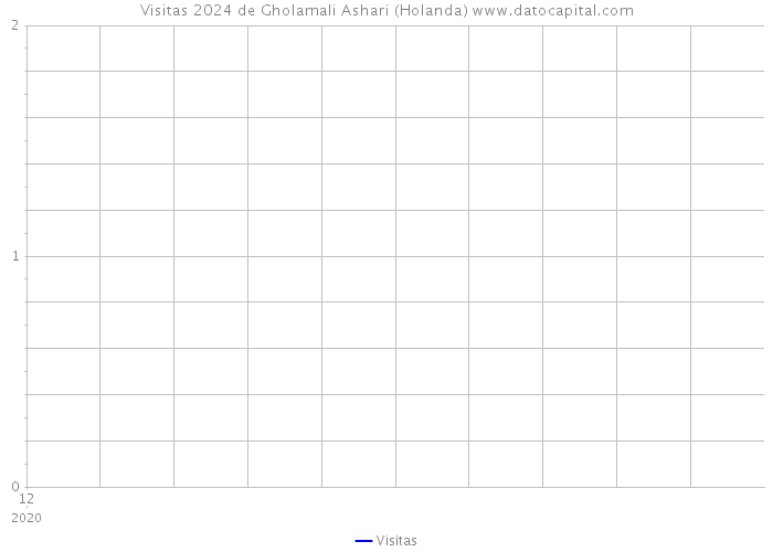 Visitas 2024 de Gholamali Ashari (Holanda) 