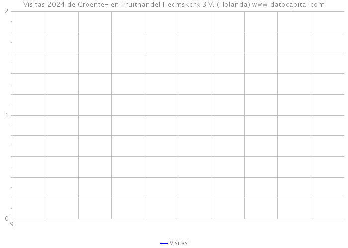 Visitas 2024 de Groente- en Fruithandel Heemskerk B.V. (Holanda) 