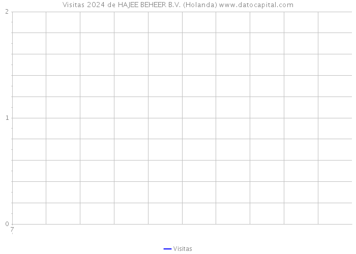 Visitas 2024 de HAJEE BEHEER B.V. (Holanda) 