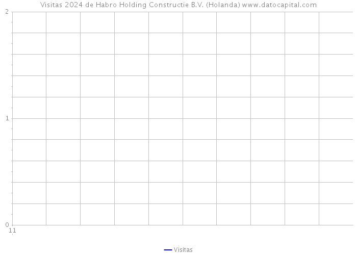 Visitas 2024 de Habro Holding Constructie B.V. (Holanda) 