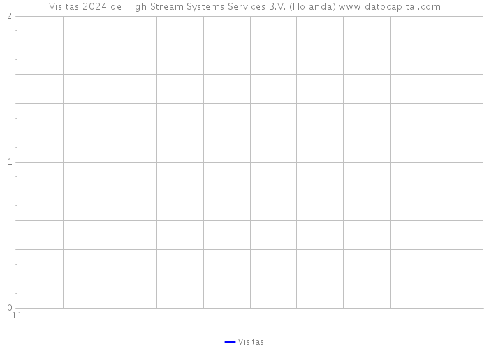 Visitas 2024 de High Stream Systems Services B.V. (Holanda) 