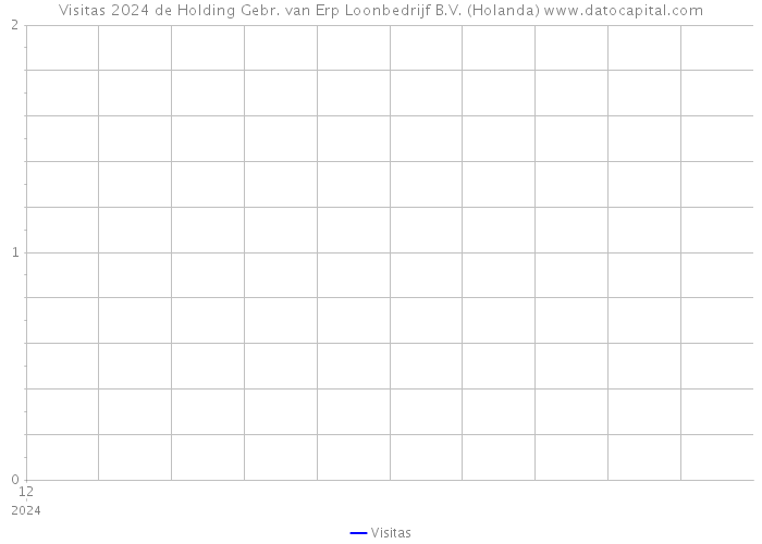 Visitas 2024 de Holding Gebr. van Erp Loonbedrijf B.V. (Holanda) 