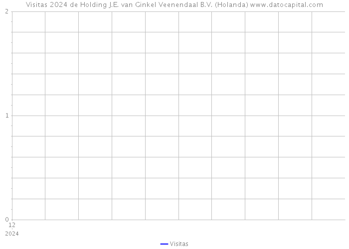 Visitas 2024 de Holding J.E. van Ginkel Veenendaal B.V. (Holanda) 