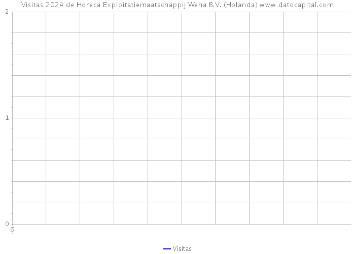 Visitas 2024 de Horeca Exploitatiemaatschappij Weha B.V. (Holanda) 