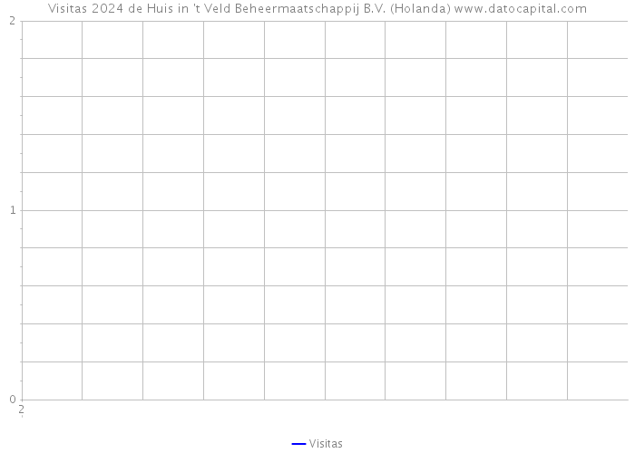 Visitas 2024 de Huis in 't Veld Beheermaatschappij B.V. (Holanda) 