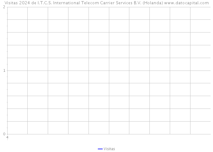 Visitas 2024 de I.T.C.S. International Telecom Carrier Services B.V. (Holanda) 