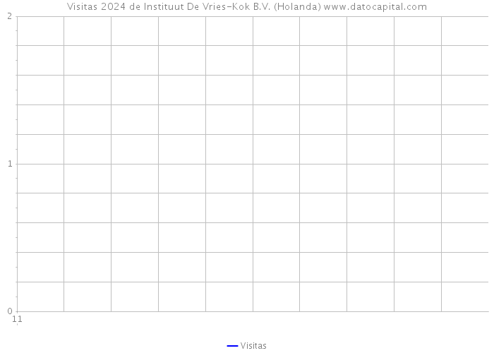 Visitas 2024 de Instituut De Vries-Kok B.V. (Holanda) 