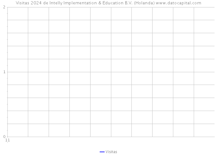 Visitas 2024 de Intelly Implementation & Education B.V. (Holanda) 