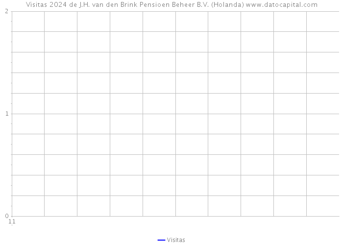 Visitas 2024 de J.H. van den Brink Pensioen Beheer B.V. (Holanda) 