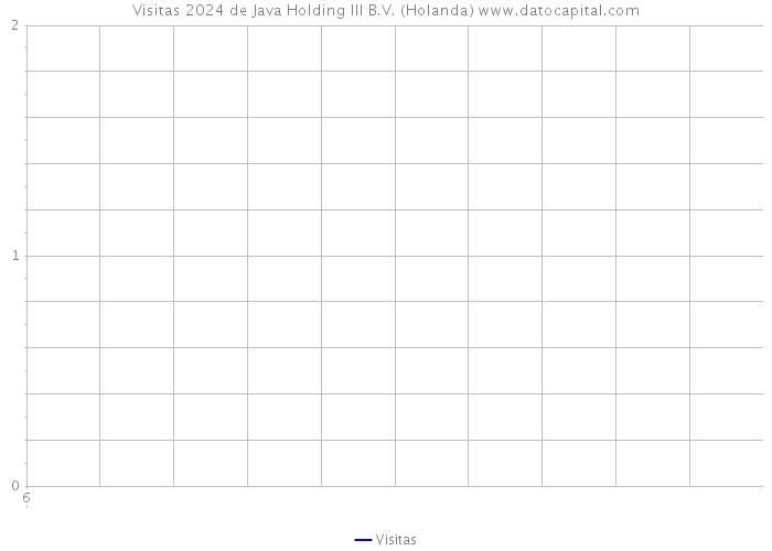 Visitas 2024 de Java Holding III B.V. (Holanda) 