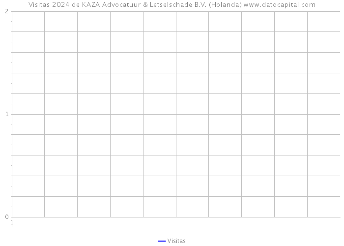 Visitas 2024 de KAZA Advocatuur & Letselschade B.V. (Holanda) 