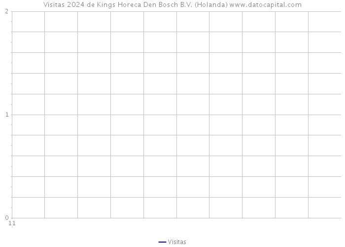 Visitas 2024 de Kings Horeca Den Bosch B.V. (Holanda) 