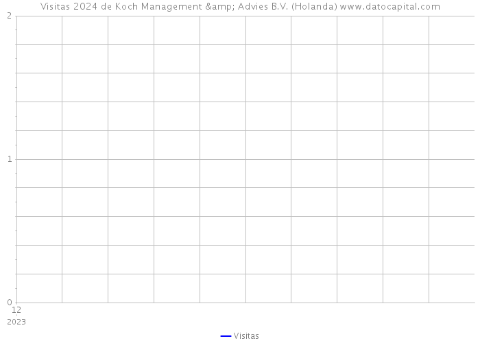 Visitas 2024 de Koch Management & Advies B.V. (Holanda) 