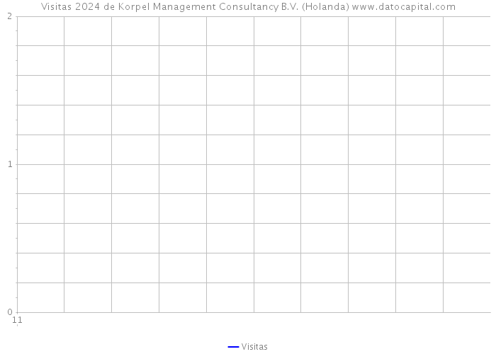 Visitas 2024 de Korpel Management Consultancy B.V. (Holanda) 