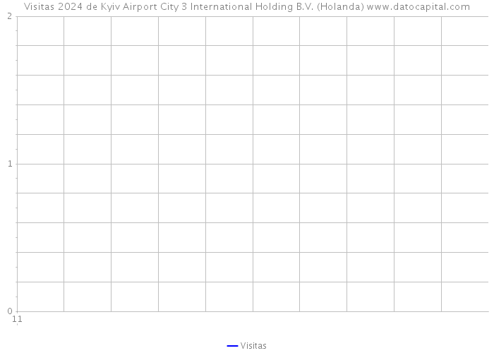 Visitas 2024 de Kyiv Airport City 3 International Holding B.V. (Holanda) 