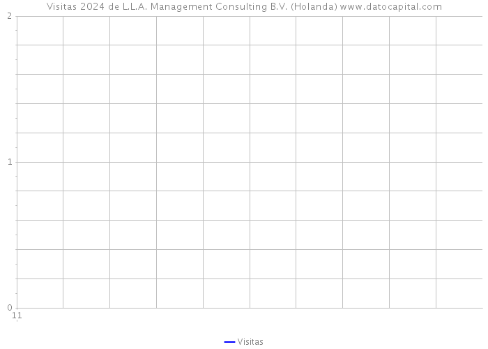 Visitas 2024 de L.L.A. Management Consulting B.V. (Holanda) 