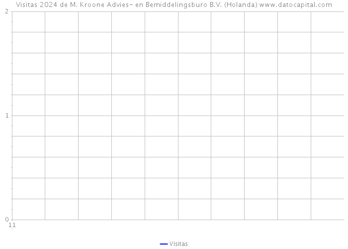 Visitas 2024 de M. Kroone Advies- en Bemiddelingsburo B.V. (Holanda) 