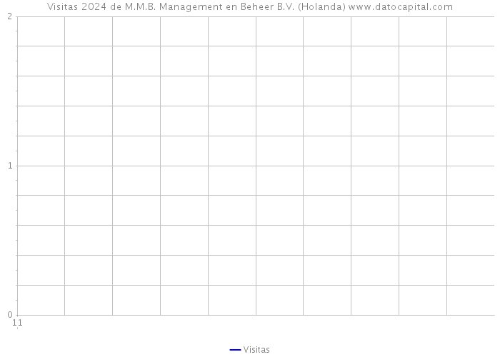 Visitas 2024 de M.M.B. Management en Beheer B.V. (Holanda) 