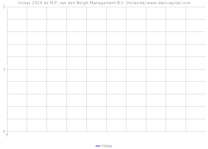 Visitas 2024 de M.P. van den Bergh Management B.V. (Holanda) 