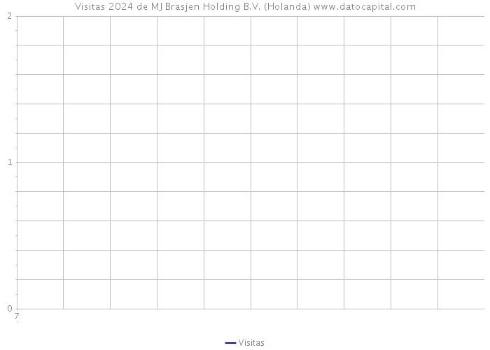 Visitas 2024 de MJ Brasjen Holding B.V. (Holanda) 