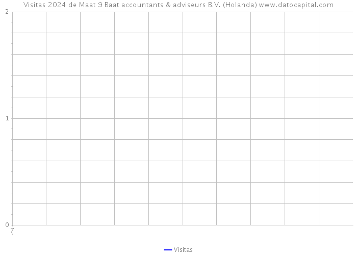 Visitas 2024 de Maat 9 Baat accountants & adviseurs B.V. (Holanda) 