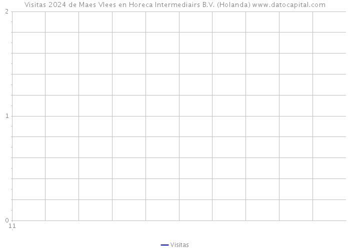 Visitas 2024 de Maes Vlees en Horeca Intermediairs B.V. (Holanda) 