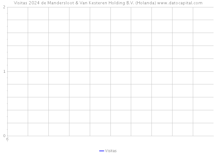 Visitas 2024 de Mandersloot & Van Kesteren Holding B.V. (Holanda) 