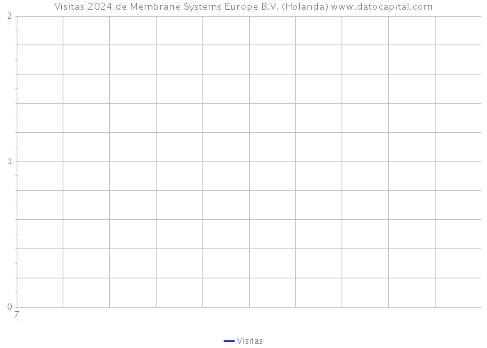 Visitas 2024 de Membrane Systems Europe B.V. (Holanda) 