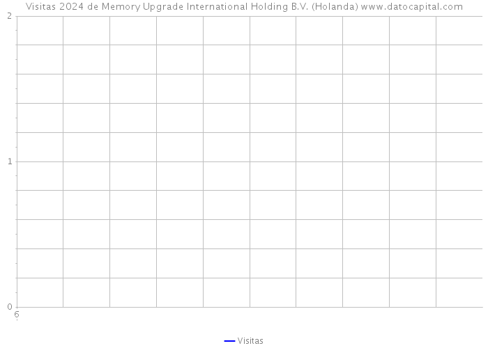 Visitas 2024 de Memory Upgrade International Holding B.V. (Holanda) 