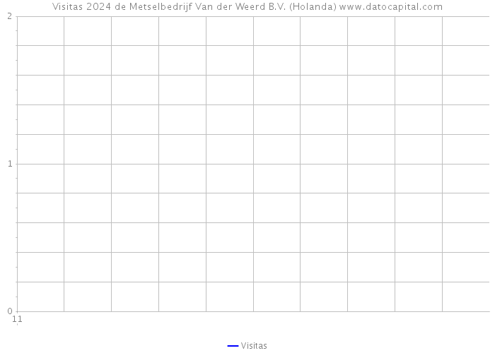 Visitas 2024 de Metselbedrijf Van der Weerd B.V. (Holanda) 