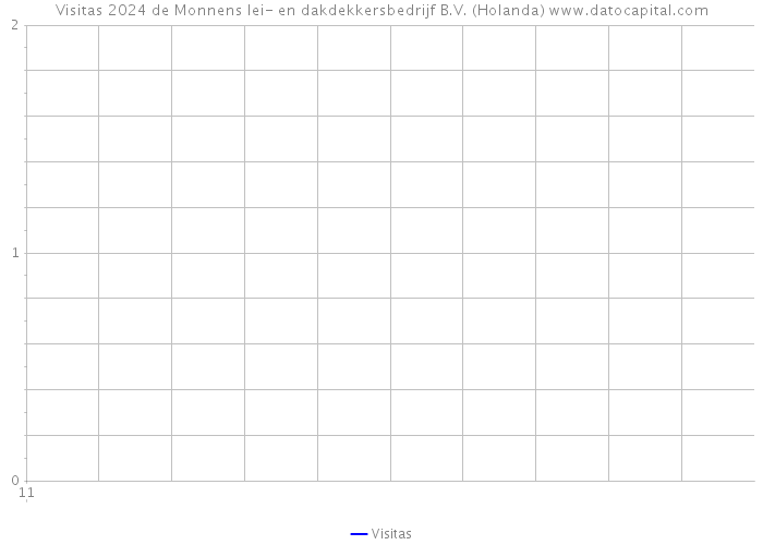 Visitas 2024 de Monnens lei- en dakdekkersbedrijf B.V. (Holanda) 