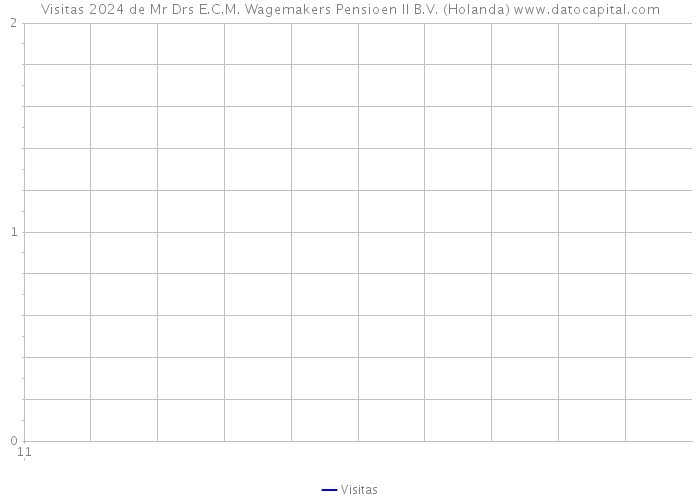 Visitas 2024 de Mr Drs E.C.M. Wagemakers Pensioen II B.V. (Holanda) 