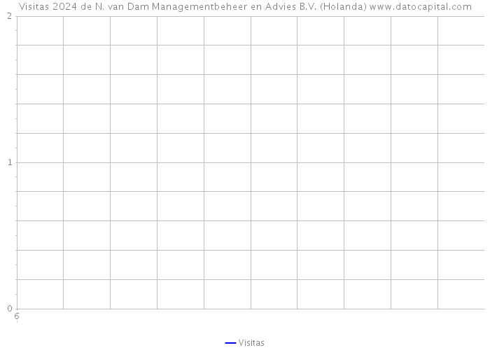 Visitas 2024 de N. van Dam Managementbeheer en Advies B.V. (Holanda) 