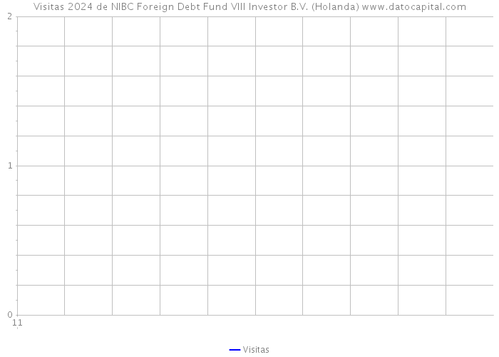 Visitas 2024 de NIBC Foreign Debt Fund VIII Investor B.V. (Holanda) 