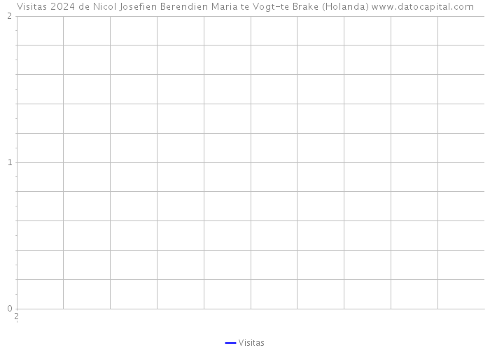 Visitas 2024 de Nicol Josefien Berendien Maria te Vogt-te Brake (Holanda) 