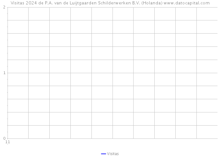 Visitas 2024 de P.A. van de Luijtgaarden Schilderwerken B.V. (Holanda) 