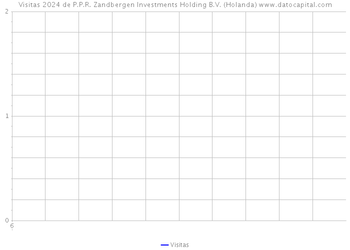 Visitas 2024 de P.P.R. Zandbergen Investments Holding B.V. (Holanda) 