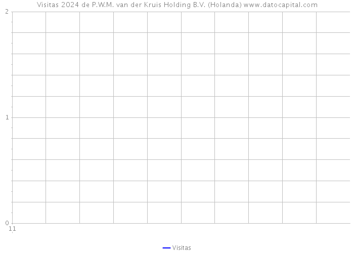 Visitas 2024 de P.W.M. van der Kruis Holding B.V. (Holanda) 