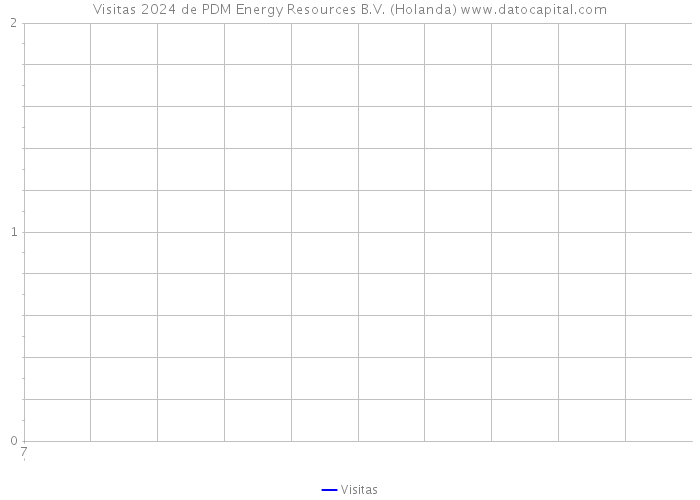 Visitas 2024 de PDM Energy Resources B.V. (Holanda) 