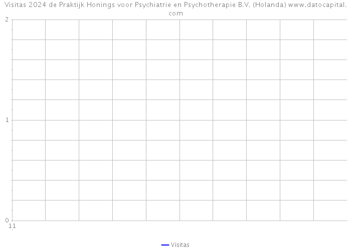 Visitas 2024 de Praktijk Honings voor Psychiatrie en Psychotherapie B.V. (Holanda) 